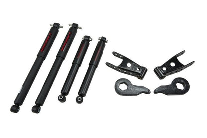 Belltech Lowering Kit With Nd2 Shocks 729Nd
