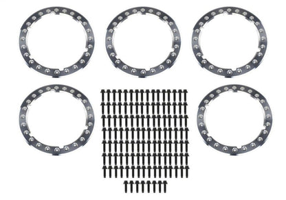 Ford Racing 2021+ Ford Bronco Functional Bead Lock Ring Kit M-1021K-BL5