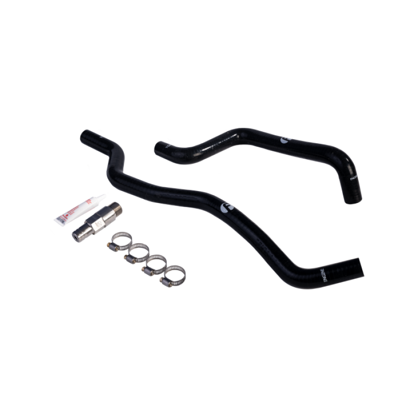 Fleece Performance 13-24 Dodge Cummins 2500/3500 Lower Heater Return Hose