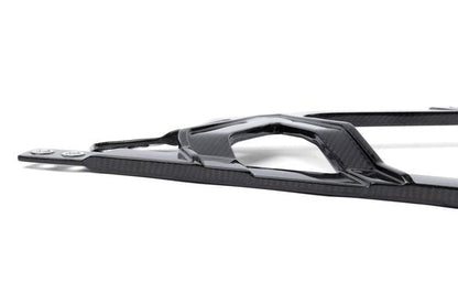 Dinan Gloss Carbon Fiber Strut Tower Brace - 2021-2025 BMW M2/M3/M4 Gloss Carbon Fiber - G80/G82/G83/G87