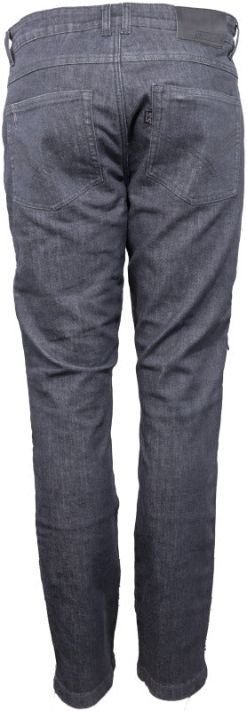 Speed and Strength Hammer Down Armored Jeans Light Grey Size - 36x32