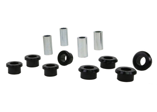 Whiteline Plus 6/06+ Toyota Camry ACV40 Front Control Arm - Lower Front Bushing Kit W63220