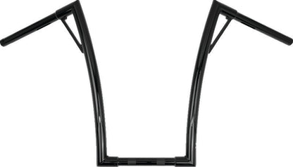 Burly Brand Louie Bar 19in - Gloss Black B12-7011B