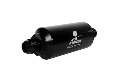 Aeromotive Stainless 100 Micron Filter Micronale AN-10