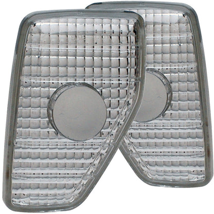 Anzo 2006-2009 Hummer H3 Side Markers