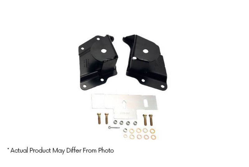 Belltech SHACKLE AND HANGER KIT 97-00 C2500/3500 non dually 4inch 6909