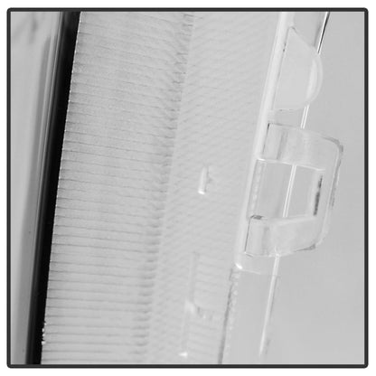 SPYDER xTune 13-17 Dodge Ram Headlight Lens (Pair) (HD-JH-DR13-LENS) 9042355