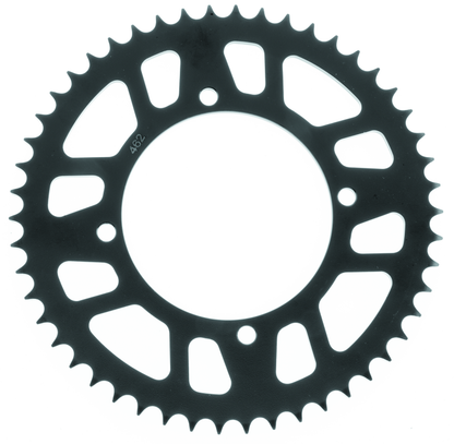 BikeMaster Kawasaki Rear Steel Sprocket 428 54T - Black 965049