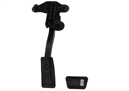 Ford Racing Mustang Automatic Transmission Aluminum Pedal Kit M-2301-BA