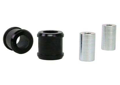 Whiteline Plus 11/00-05 Honda Civc/95-05 CR-V Rear Control Arm - Upper Outer Bushing Kit W63383