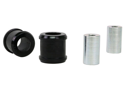 Whiteline Plus 11/00-05 Honda Civc/95-05 CR-V Rear Control Arm - Upper Outer Bushing Kit W63383