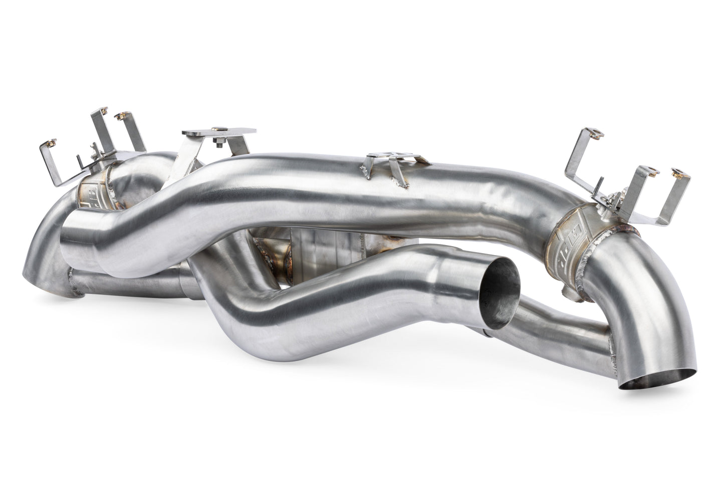 APR Catback Exhaust System - 911 (992) 3.0T