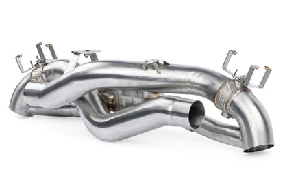 APR Catback Exhaust System - 911 (992) 3.0T