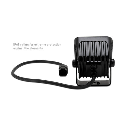 Borne Off-Road Light Pods (Kit of 2) 3x3 Flood BNLT-LP33-2F