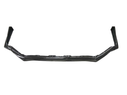JDMuscle [18-21 WRX/STI] OEM STI Style Carbon Fiber Front Lip *Clearance*No Returns*