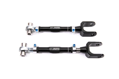 SPL Part S550 Mustang Rear Toe Links + Eccentric Lockouts