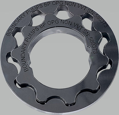 Boundary 91.5-00 Ford/Mazda BP Non-VVT I4 Billet Oil Pump Gear BP-OPG-NON-VVT