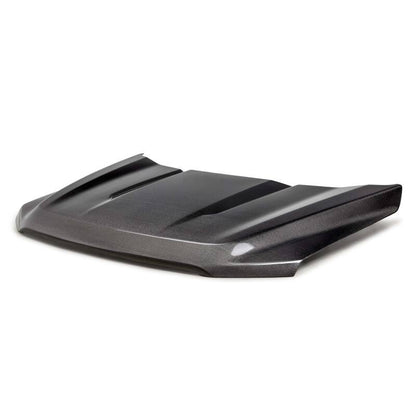 Anderson Composites 21-24 Ford F-150 Type-OE Carbon Fiber Hood AC-HD21FDF150-OE