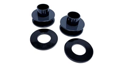 Body Armor 4x4 2005+ Ford F250/F350 4WD 2.5in Coil Spacer and Shock Extension (Not Tremor Model) 50207-FD