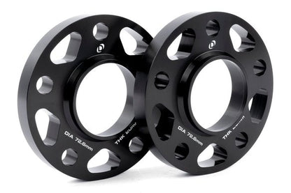 Dinan Spacers; 5x120 - 72.6mm CB - 20mm Thick Set of 2