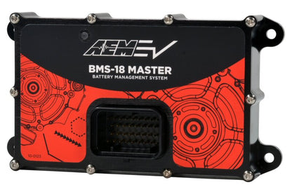 AEM Battery Management System Master (MUST BE USED WITH AEM VCU - 18 Cell Taps) 30-8401M