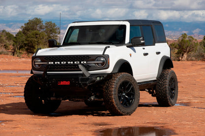 Belltech 2021+ Ford Bronco Trail Performance 4in-7.5in Lift Lift Kit 152600TP