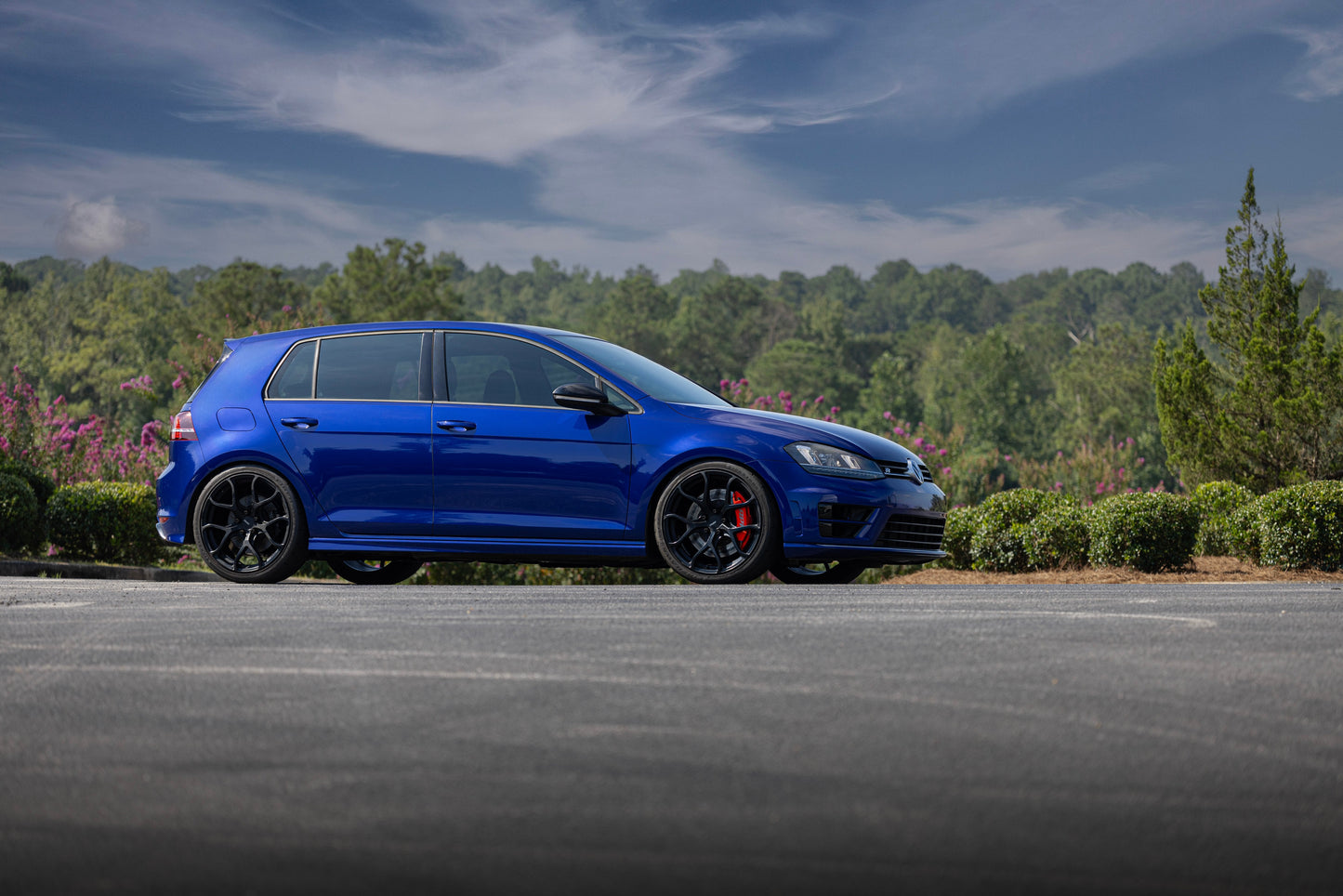 APR Roll-Control Coilover System - MQB / MQB EVO