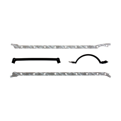 Cometic Gasket Cometic Chevrolet Mark-IV Big Block V8 .075in AFM Oil Pan Gasket Kit - Trimmed Side Rails C5344-075