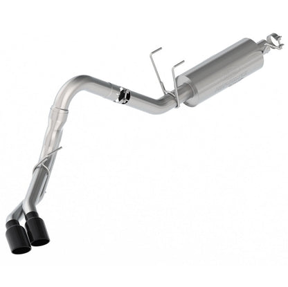 Ford Racing 20-22 Ford F250/F350 Super Duty (7.3L Diesel) Sport Exhaust - Dual Side Exit M-5200-FSD73SB