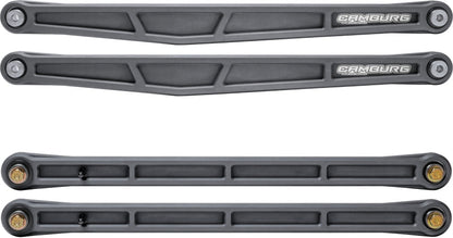 Camburg Ford Raptor 21-23 KINETIK Series Rear Billet Trailing Arm Kit CAM-120033-GRY
