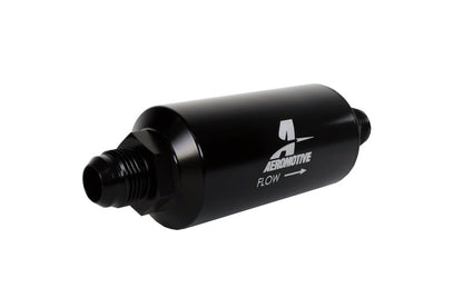 Aeromotive Stainless 40 Micron Filter Micronale AN-10