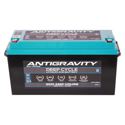 Antigravity Batteries Antigravity DC-200H Lithium Deep Cycle Battery AG-DC-200H
