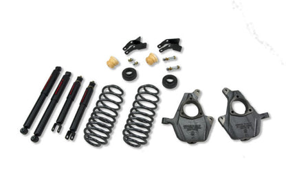 Belltech Lowering Kits With Nitro Drop 2 Shocks