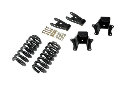 Belltech Lowering Kit W/O Shocks