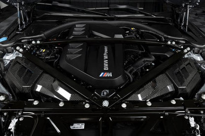 Dinan Gloss Carbon Fiber Cold Air Intake - 2021-2025 BMW M2/M3/M4 Gloss Carbon Fiber - G80/G82/G83/G87