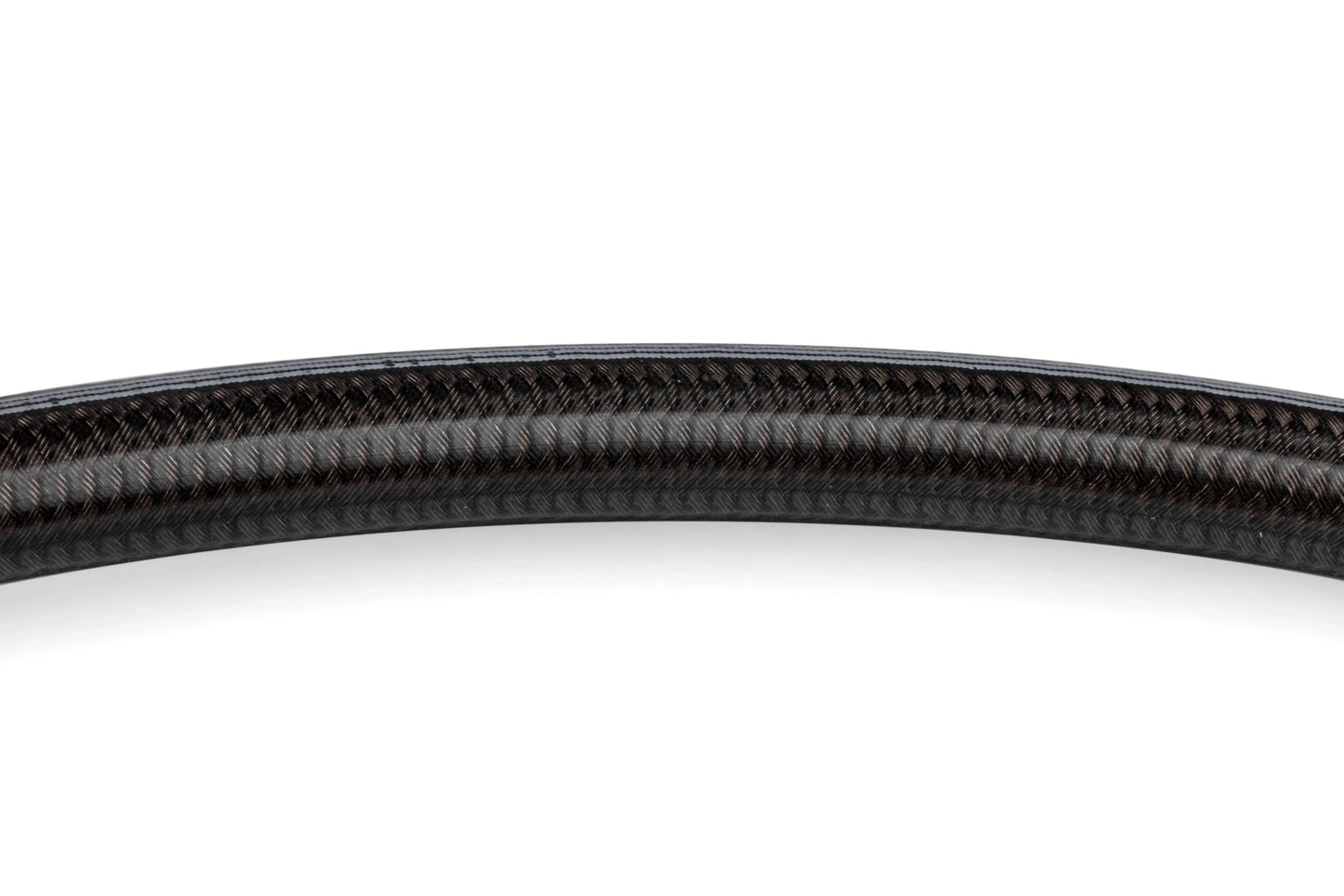 APR Braided Stainless Steel Brake Lines (Set of 2) - Rear