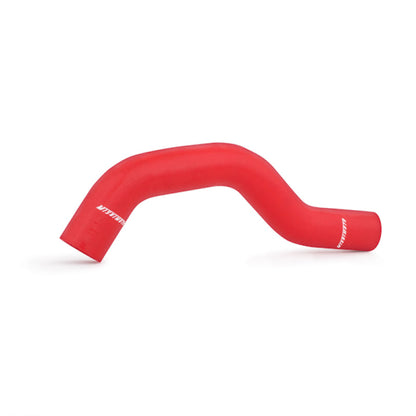 Mishimoto Upper &amp; Lower Silicone Hose Kit 2006-2010 Duramax LBZ LMM 6.6L - RED