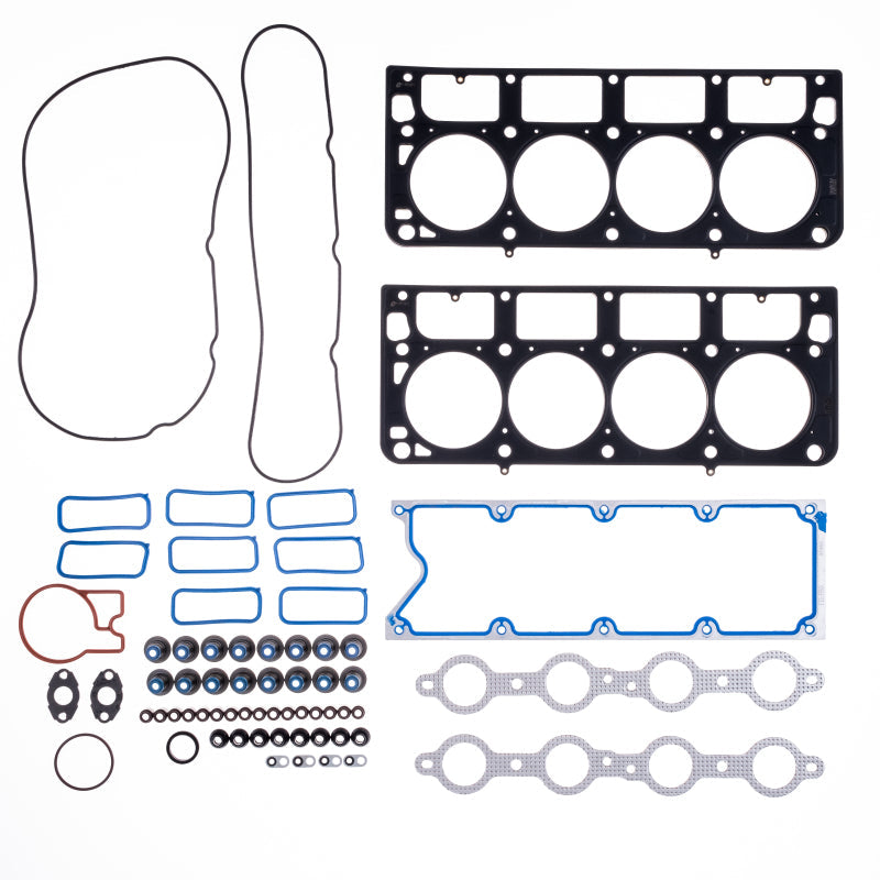 Cometic Gasket Cometic GM LS1/LS6 Gen-3 Small Block V8 Top End Gasket Kit-4.165in Bore-.051in MLS Cyl Head Gasket PRO1007T-4165-051
