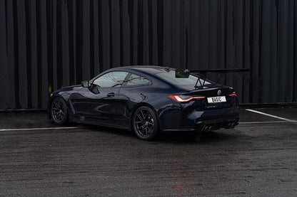 GT-250 67" Carbon Fiber Adjustable Wing - BMW G80 M3/ G82 M4