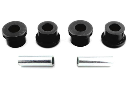 Whiteline Control Arm Lower Inner Front Bushings Mitsubishi Lancer Evo VII 01-02