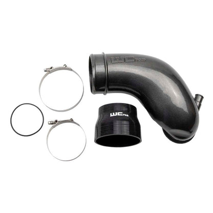 Wehrli 06-10 Chevrolet 6.6L LBZ/LMM Duramax 3.5in Intake Horn