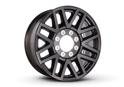 Ford Racing 05-20 F-Super Duty 20in x 8in Wheel Package with TPMS Kit - Black M-1007K-SU2008EB