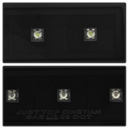 SPYDER xTune 09-14 Ford F-150 3RD Brake Light - Black (BKL-FFF15009-LED-G2-BK) 9037108