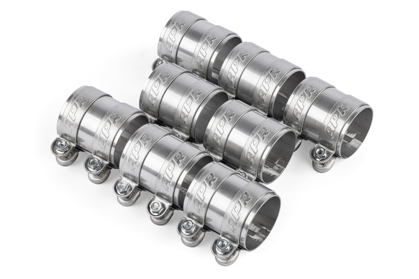 APR Catback Exhaust System - RS Q8 (4M)