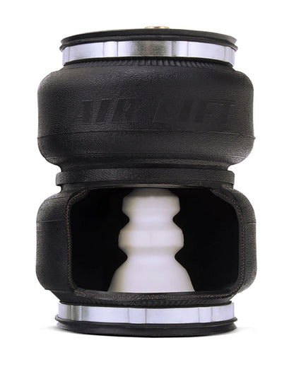 AIRLIFT Replacement Air Spring - Loadlifter 5000 Ultimate Bellows Type