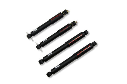 Belltech SHOCK SET NITRO DROP 2 9144