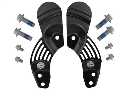 Ford Performance Parts Ford Racing 2005-2014 Mustang High Performance Brake Cooling SHields