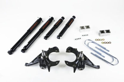 Belltech Lowering Kit With Nd2 Shocks 612Nd