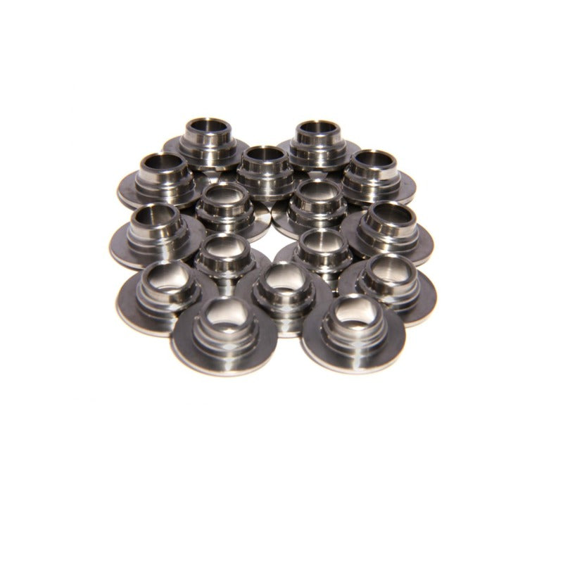 COMP Cams Ti Retainers +.050in 7Deg (261 781-16