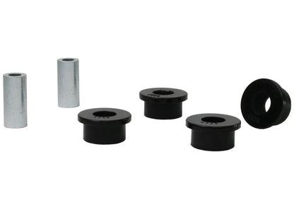 Whiteline Plus 6/94-7/98 Legacy / 4/93-06 Impreza Rear Front Trailing Arm Bushing Kit W61383A